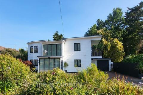 Steephill Court Road, Ventnor, Isle... 4 bed detached house for sale