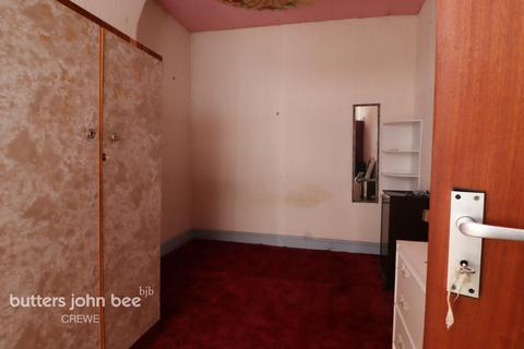 Walthall Street, Crewe 3 bed terraced house for sale
