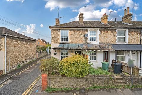 Bower Lane, Maidstone 2 bed end of terrace house for sale