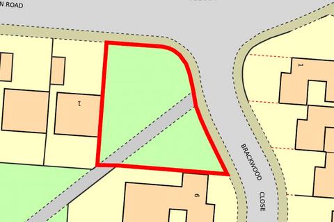Part of Fox Burrow Wood Maidstone... Land for sale