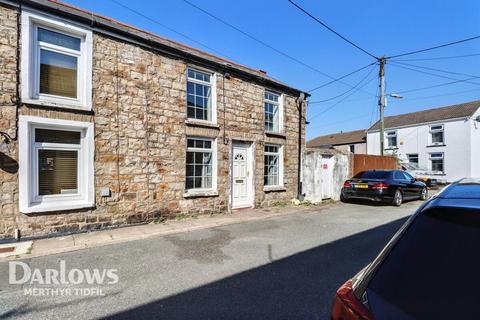 Holford Street, Merthyr Tydfil 2 bed end of terrace house for sale