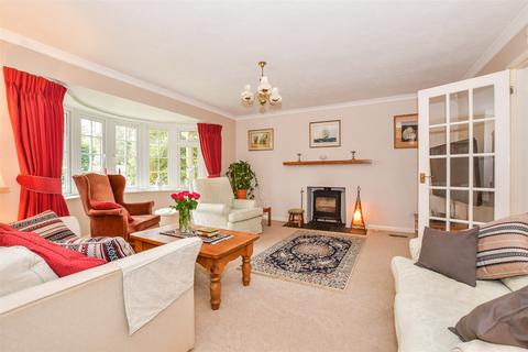 Frittenden Road, Staplehurst... 4 bed detached house for sale