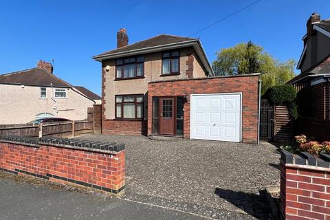 St. Austell Road, Coventry, CV2 5AF 3 bed detached house for sale