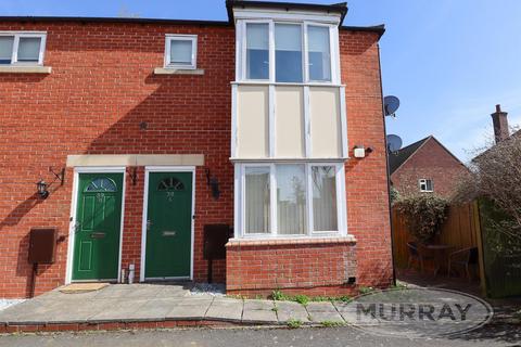 Northgate, Oakham LE15 2 bed apartment for sale