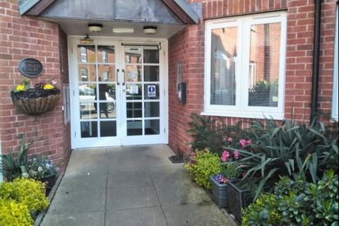 Burgess Court, Gravel Hill, Ludlow, SY8 1 bed flat for sale