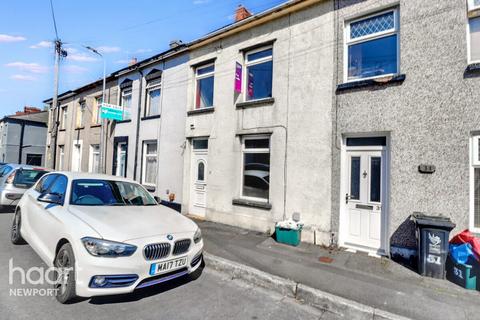 Bishop Street, Newport 3 bed terraced house for sale