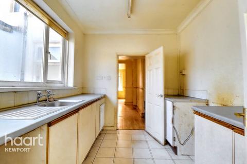 Bishop Street, Newport 3 bed terraced house for sale