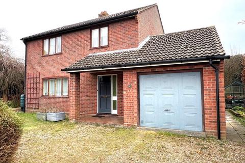 Maybank, North Walsham 4 bed detached house for sale