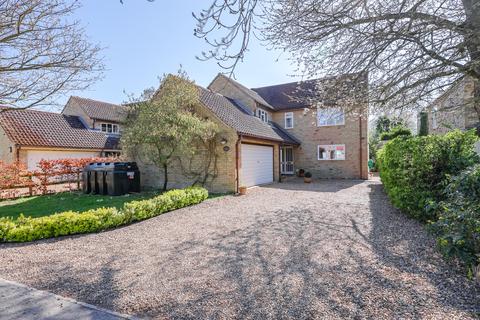 Cambridge CB25 4 bed detached house for sale