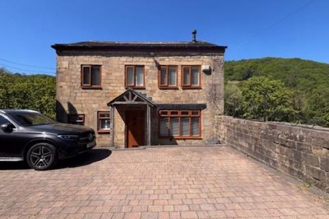 Cragg Vale, Hebden Bridge HX7 3 bed detached house for sale