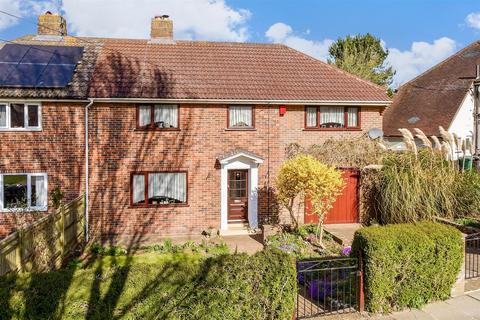 Carden Avenue, Patcham, Brighton... 3 bed semi