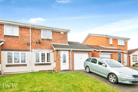 Brackenbeds Close, Pelton, Chester Le... 2 bed semi