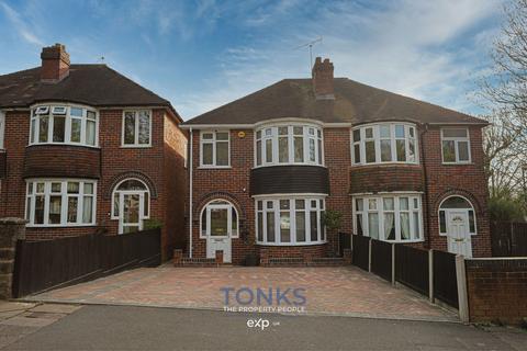 Wolverhampton Road South, Birmingham B32 4 bed semi