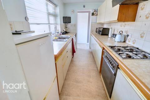 Webb Street, Lincoln 4 bed terraced house for sale