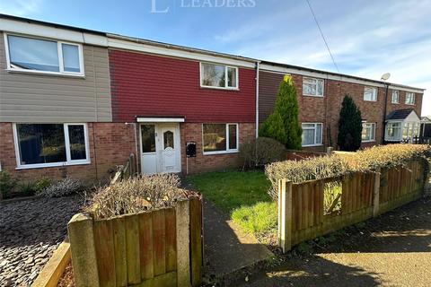 Shelley Close, Catshill, Bromsgrove 2 bed terraced house for sale