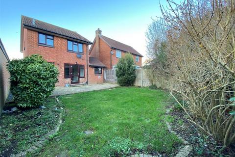 Beuzeville Avenue, Hailsham 3 bed detached house for sale