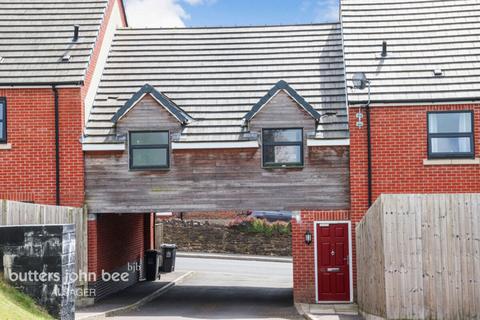 High Street, Halmer End 1 bed apartment for sale