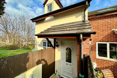 Glebeland Way, Torquay, TQ2 7SJ 1 bed end of terrace house for sale