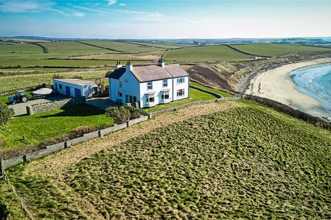 Llanfaethlu, Holyhead, Anglesey, LL65 4 bed detached house for sale