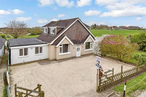 Bank Road, Aldington, Ashford, Kent 4 bed detached bungalow for sale