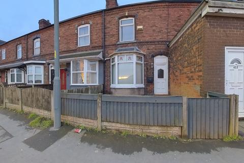Warrington Road, Ince WN3 2 bed terraced house for sale