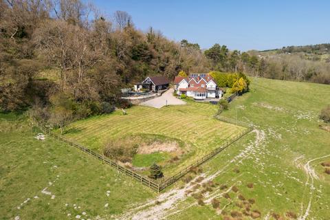 Etchinghill, Folkestone, CT18 5 bed detached house for sale