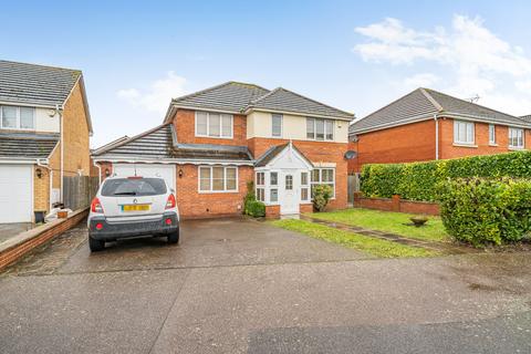 Marsh View, Gravesend, Kent 4 bed detached house for sale