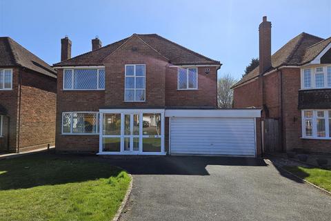 Yewhurst Road, Solihull 4 bed detached house for sale