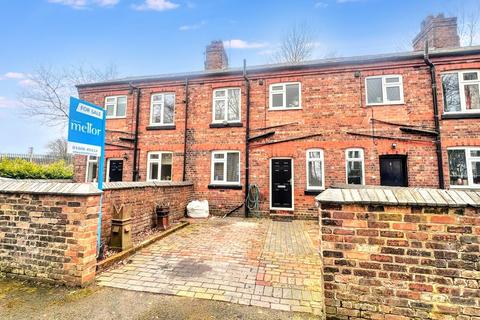 Railway Cottages, Northwich 2 bed terraced house for sale