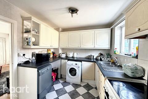 Barrow Hill Crescent, Bristol 3 bed terraced house for sale