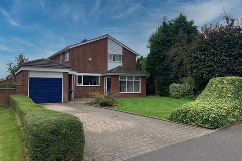 Higher Runcorn WA7 3 bed detached house for sale
