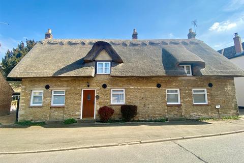 Cherry Orton Road, Orton Waterville... 3 bed cottage for sale