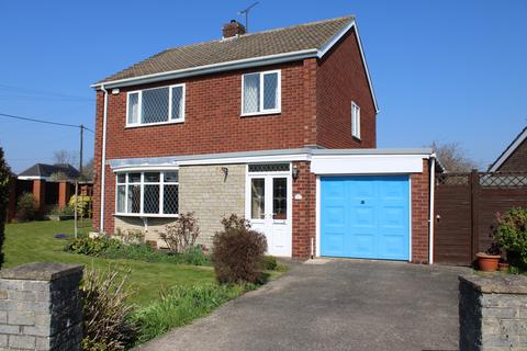 River Meadow, Scawby Brook, DN20 3 bed detached house for sale