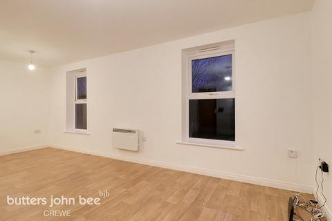 Ivatt Drive, Crewe 2 bed flat for sale