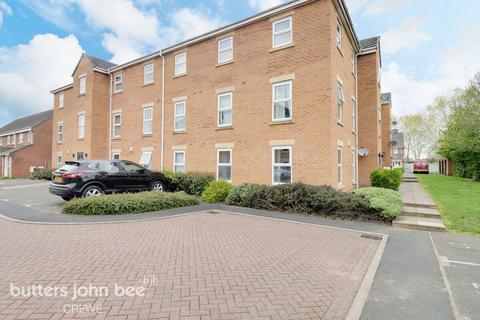 Ivatt Drive, Crewe 2 bed flat for sale