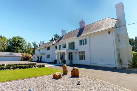 Dunstan Lane, Burton, Neston... 6 bed detached house for sale