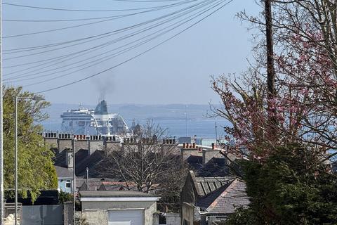High Terrace, Holyhead, LL65 3 bed detached bungalow for sale