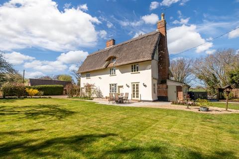 Brockford, Stowmarket 6 bed detached house for sale