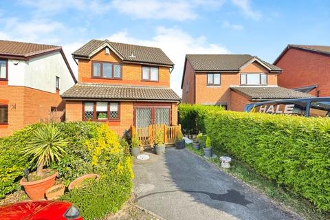 Porth Y Waun, Gowerton, Swansea, West... 3 bed detached house for sale