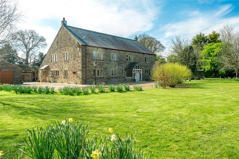 Fleet Street Lane, Ribchester, PR3 5 bed detached house for sale