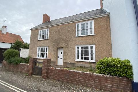 Lower Shapter Street, Topsham 3 bed terraced house for sale