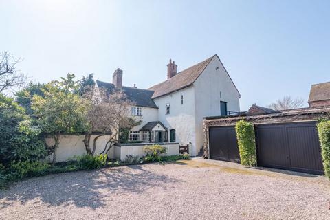 Warren House Farm, Walmley Road... 4 bed character property for sale