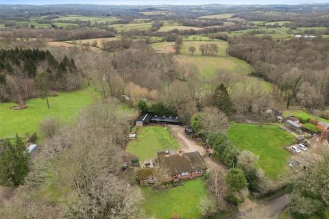 Cinderford Lane, Hellingly 5 bed detached bungalow for sale