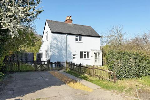 Uffington Lane, Uffington 2 bed detached house for sale