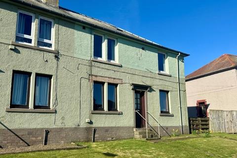 Glebe Crescent, Eyemouth TD14 2 bed flat for sale