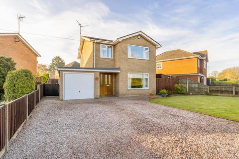 Aintree Drive, Spalding 3 bed detached house for sale