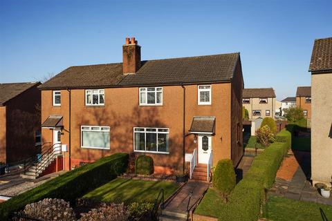 Tay Street, Coatbridge ML5 3 bed semi