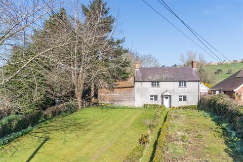 Clunton, Craven Arms 3 bed detached house for sale