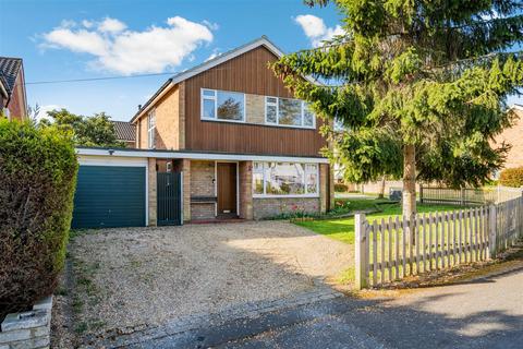 Hookfield, Epsom 3 bed detached house for sale