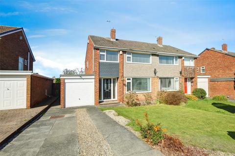 Devonshire Road, Belmont, Durham, DH1 3 bed semi